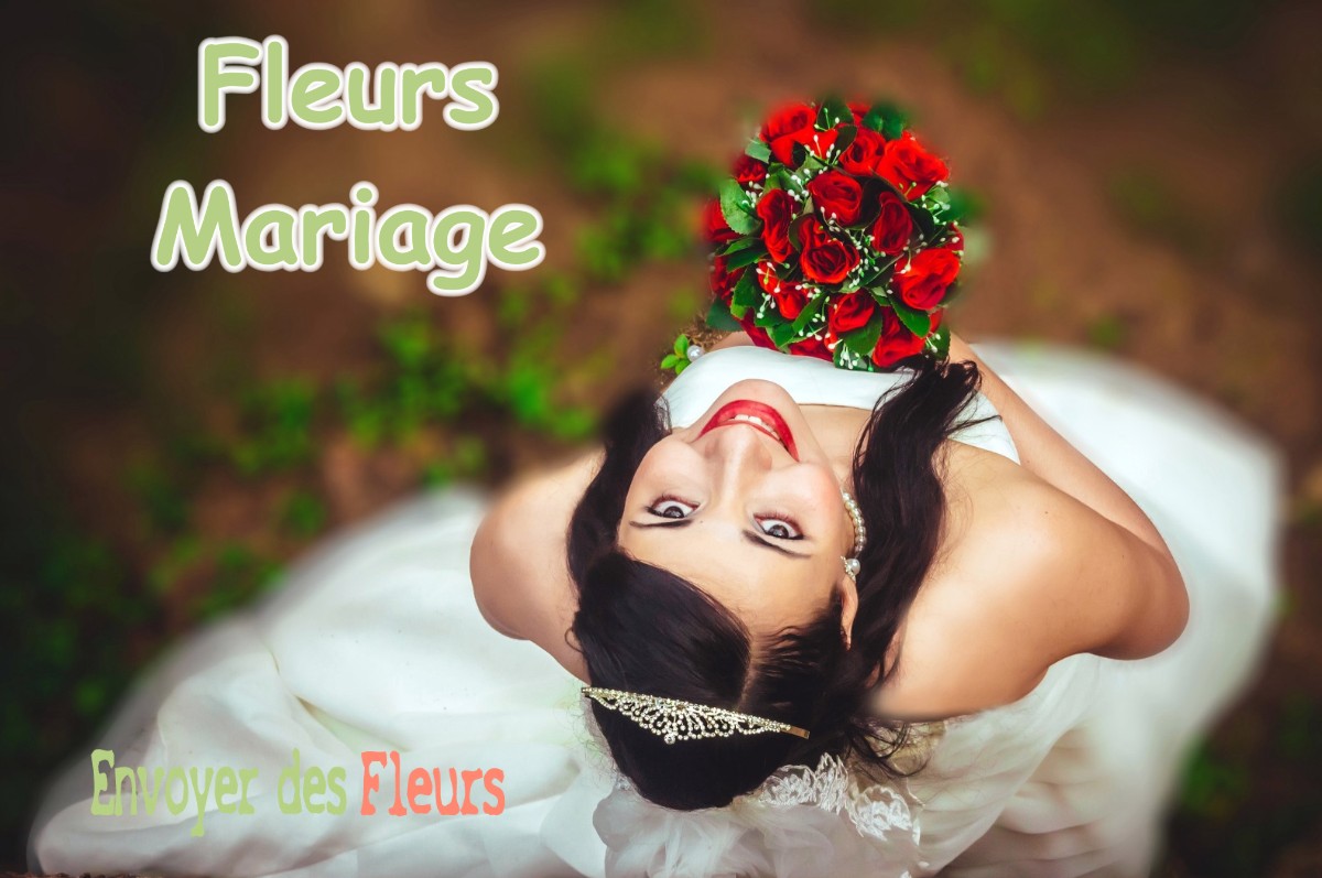 lIVRAISON FLEURS MARIAGE à SAINT-ALBIN-DE-VAULSERRE